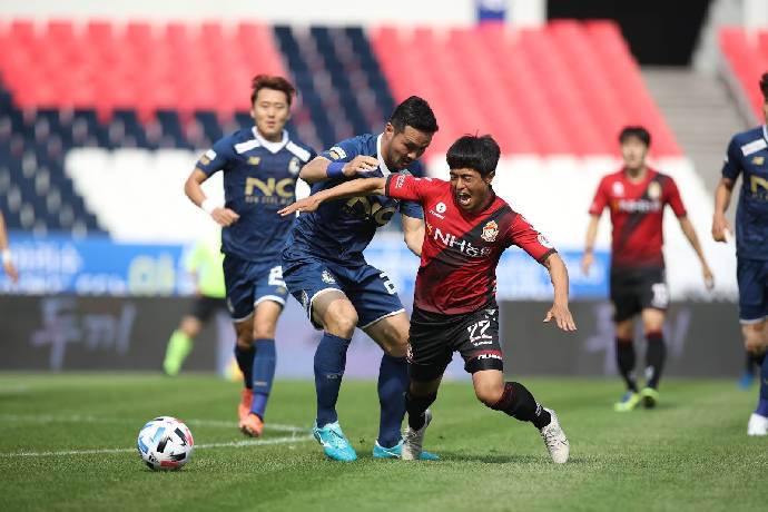 Nhận định, soi kèo Seoul E-Land FC vs Gyeongnam, 17h ngày 6/8