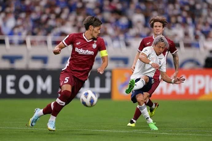 Nhận định, soi kèo Yokohama FC vs Vissel Kobe, 16h30 ngày 6/8