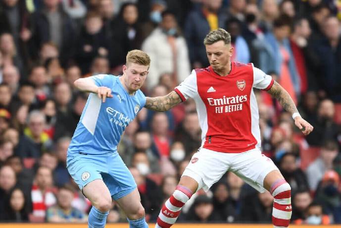 Soi kèo phạt góc Man City vs Arsenal, 22h ngày 6/8