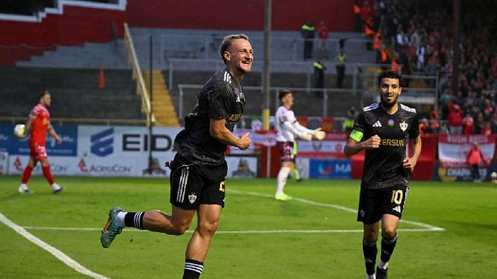 Nhận định, soi kèo Shkendija vs Qarabag, 01h00 ngày 6/8: Làm khó cửa trên