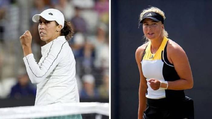 Nhận định tennis Keys vs Tauson, Tứ kết Canadian Open - 5h00 ngày 6/8