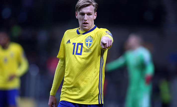 Nhận định Faroe vs Thụy Điển, 01h45 ngày 6/9 (VL Euro 2020)