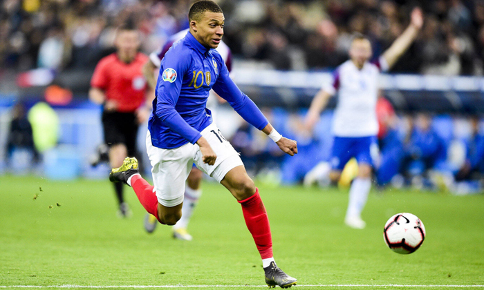 Pháp vs Albania (1h45 8/9): Tập sống thiếu Kylian Mbappe