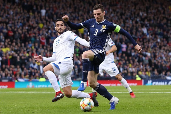 Phân tích tỷ lệ Scotland vs Nga, 1h45 ngày 7/9