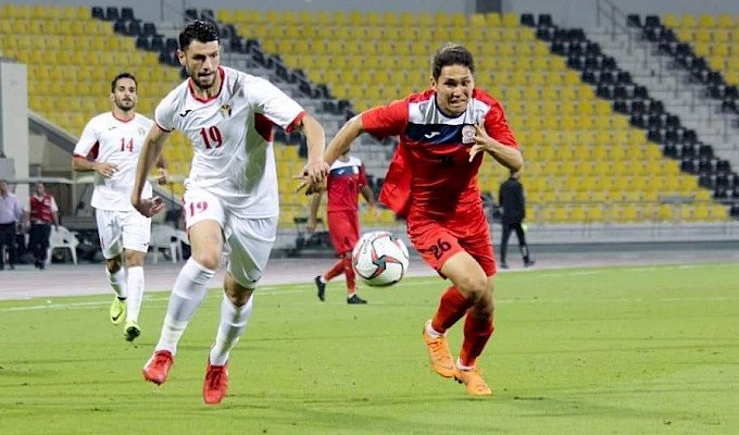 Nhận định bóng đá Đài Loan vs Jordan, 18h10 ngày 05/09: Không thể rơi điểm