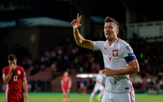 Nhận định bóng đá Slovenia vs Ba Lan, 01h45 ngày 7/9: Xây chắc ngôi đầu