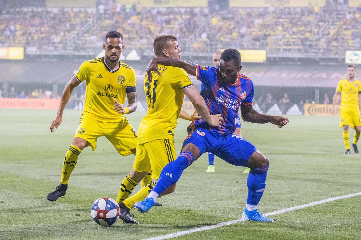 Nhận định Columbus Crew vs Cincinnati, 6h30 ngày 7/9
