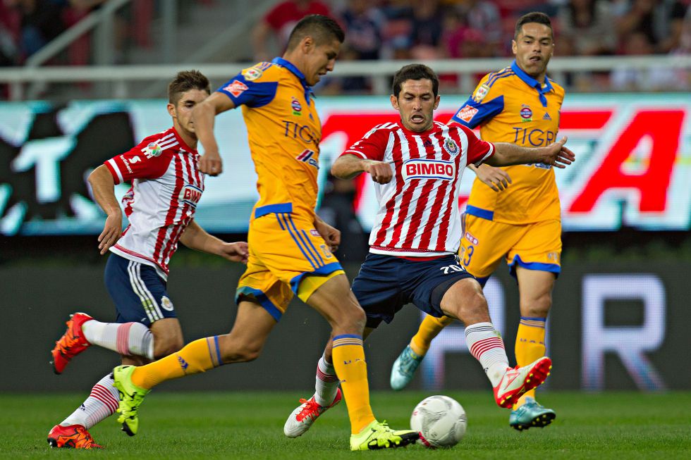Nhận định Tigres UANL vs Chivas Guadalajara, 9h00 ngày 6/9
