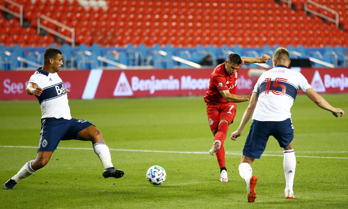 Nhận định Vancouver Whitecaps vs Toronto, 8h30 ngày 6/9