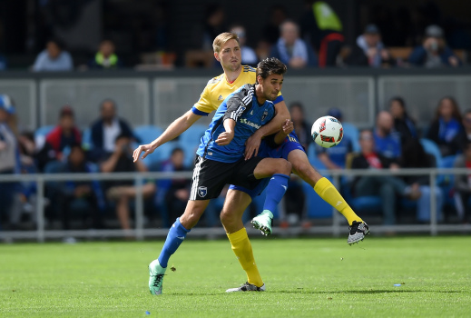 Nhận định San Jose Earthquakes vs Colorado Rapids, 9h30 ngày 6/9