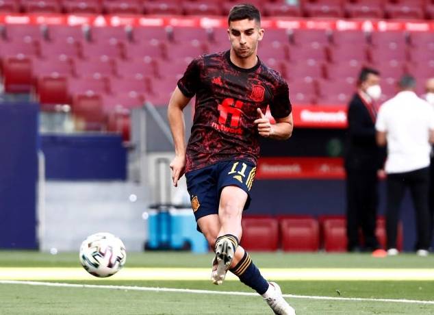 Đội hình ra sân chính thức Tây Ban Nha vs Georgia, 1h45 ngày 6/9