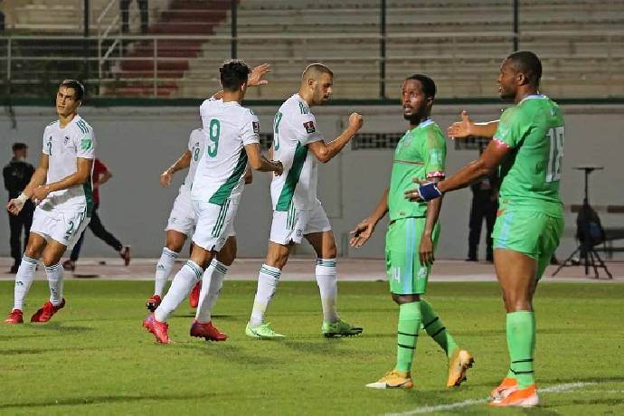 Nhận định, soi kèo Djibouti vs Niger, 20h00 ngày 6/9