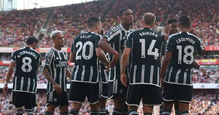 'Nạn nhân của Hojlund' chọn xong bến đỗ mới, chờ ngày rời Man United