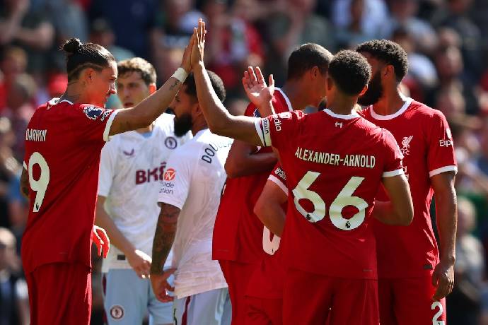 Alan Shearer: 'Cầu thủ hoàn hảo, không thể chê được của Liverpool'