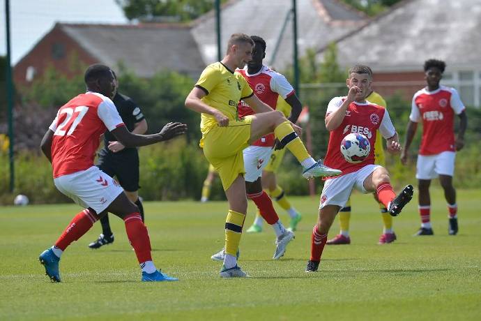 Nhận định, soi kèo Fleetwood Town vs Tranmere Rovers, 01h00 ngày 6/9