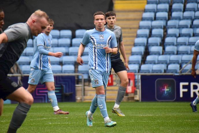 Nhận định, soi kèo U21 Ipswich vs U21 Coventry, 19h00 ngày 5/9