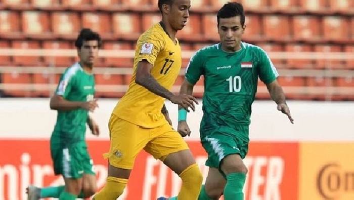 Nhận định, soi kèo U23 Iraq vs U23 Macao, 22h00 ngày 06/9