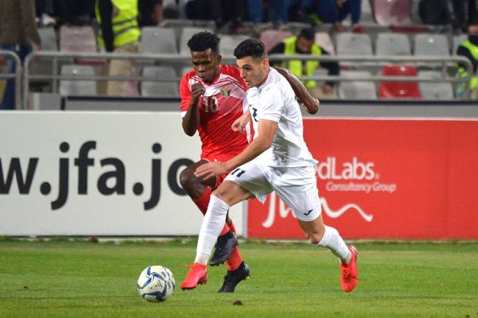 Nhận định, soi kèo U23 Jordan vs U23 Brunei, 1h00 ngày 7/9