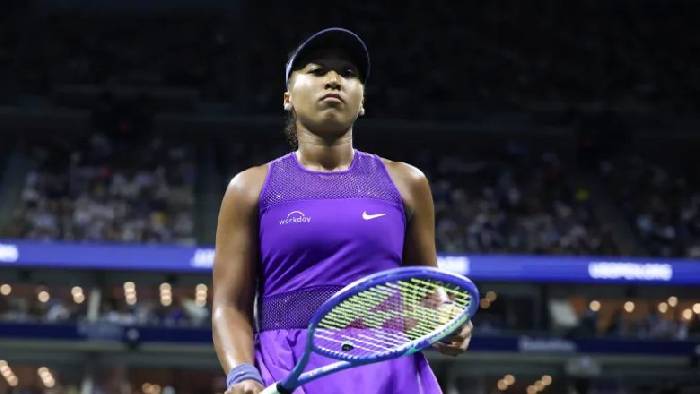 Naomi Osaka thua ngược Anisimova, lỡ hẹn với trận chung kết US Open