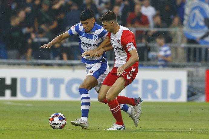Nhận định, soi kèo De Graafschap vs Emmen, 1h00 ngày 6/9: Tận dụng lợi thế