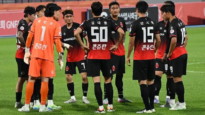 Nhận định, soi kèo Gangneung Citizen vs Chuncheon, 17h00 ngày 6/9: Cửa trên đáng tin