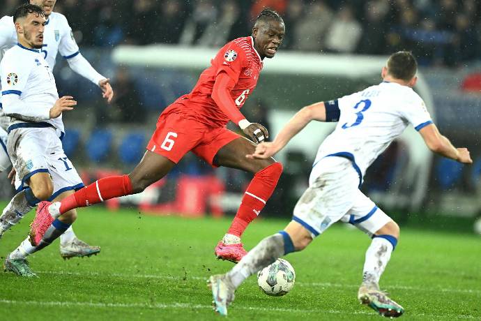 Nhận định, soi kèo Thụy Sĩ vs Kosovo, 01h45 ngày 6/9: Khách trắng tay