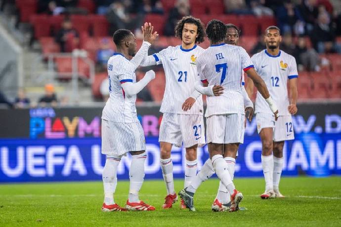 Nhận định, soi kèo U21 Pháp vs U21 Luxembourg, 23h30 ngày 5/9: Cửa dưới sáng