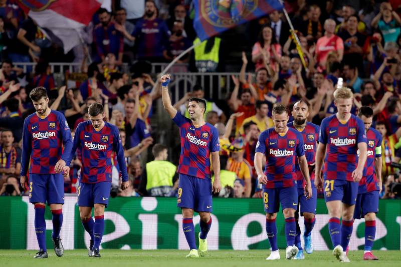 Nhận định Barcelona vs Sevilla, 02h00 ngày 7/10: Trở lại với cuộc đua