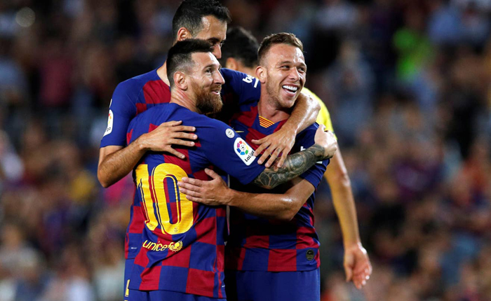 Dự đoán Barcelona vs Sevilla (2h 7/10) bởi chuyên gia Tom Doyle