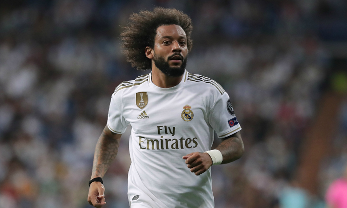 Real Madrid sạch bóng hậu vệ trái ở trận đấu với Granada