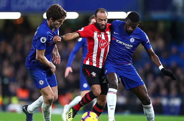 Phân tích tỷ lệ Southampton vs Chelsea, 20h ngày 6/10