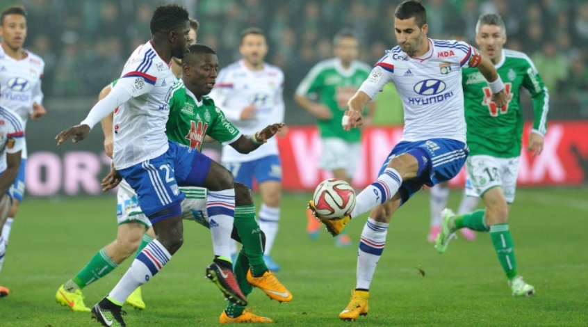 Nhận định St Etienne vs Lyon, 2h00 ngày 7/10: Uy lực mãnh sư