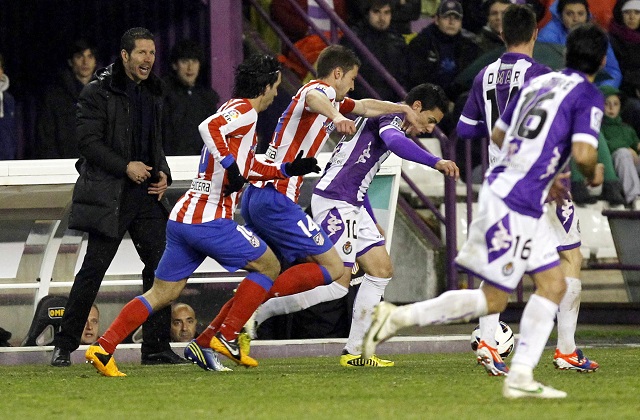 Ph&acirc;n t&iacute;ch tỷ lệ Valladolid vs Atl&eacute;tico Madrid, 21h ng&agrave;y 6/10