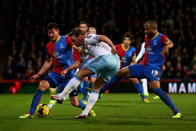 Xem trực tiếp West Ham vs Crystal Palace, 23h30 ngày 5/10 trên kênh nào?