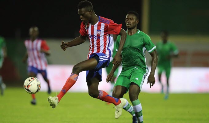 Phân tích tỷ lệ Liberia vs Chad, 18h ngày 7/10