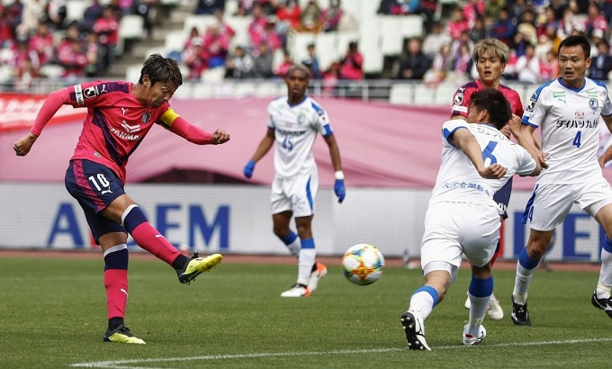 Nhận định bóng đá Nagoya Grampus vs Oita Trinita, 12h00 ngày 05/10: Chưa thể khởi sắc