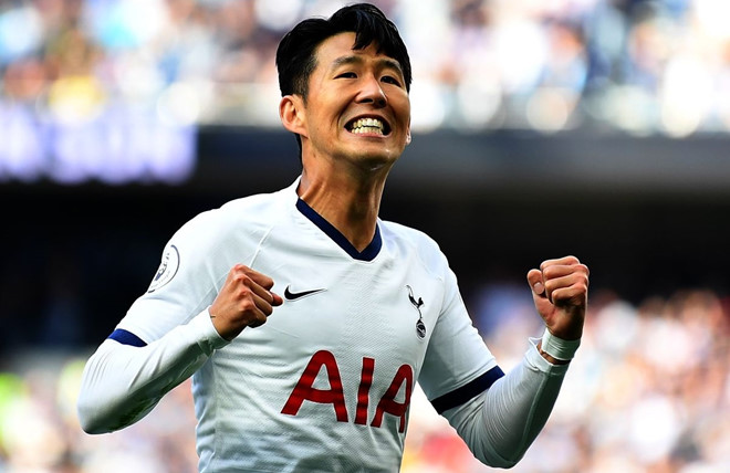 Son Heung-min chuẩn bị tới Italia chơi bóng với Ronaldo