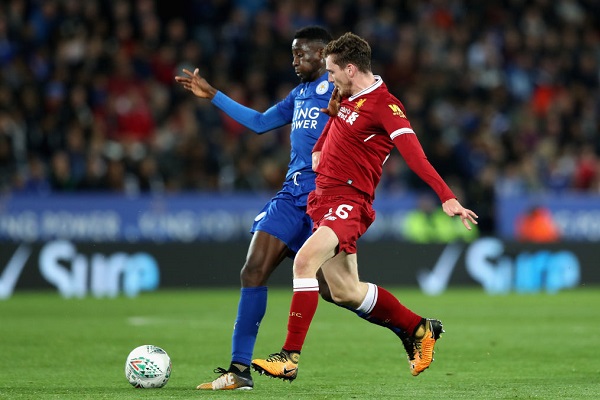 Tỷ lệ bóng đá Ngoại hạng Anh hôm nay 5/10: Liverpool vs Leicester