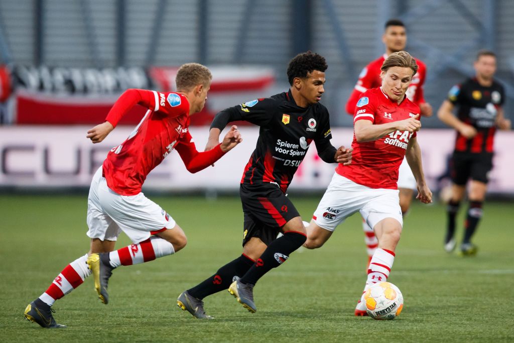 Nhận định Oss vs Dordrecht 90, 2h00 ngày 6/10