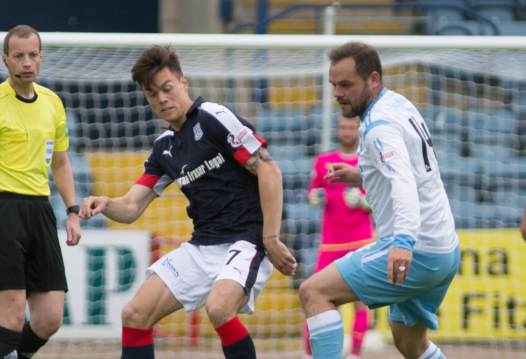 Nhận định Dundee vs Forfar Athletic, 1h45 ngày 7/10