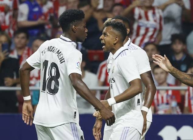 Đội hình ra sân chính thức Real Madrid vs Shakhtar, 2h ngày 6/10