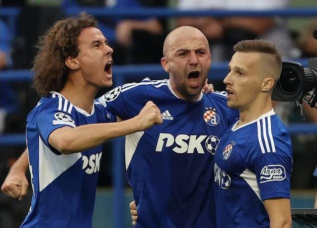 Đội hình ra sân chính thức Salzburg vs Dinamo Zagreb, 23h45 ngày 5/10