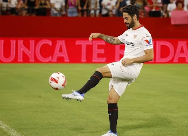 Đội hình ra sân chính thức Sevilla vs Dortmund, 2h ngày 6/10