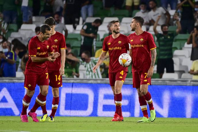 Nhận định, soi kèo Roma vs Betis, 2h ngày 7/10