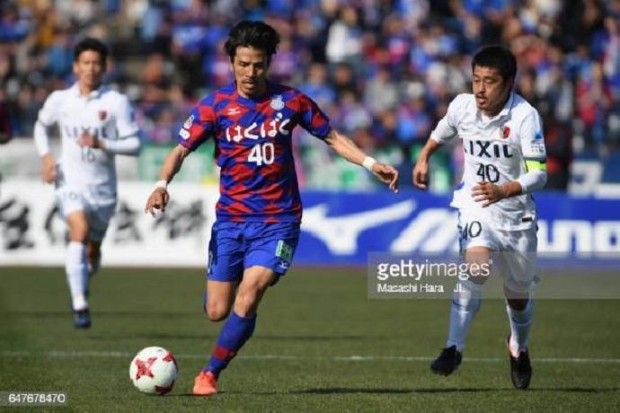 Nhận định, soi kèo Ventforet Kofu vs Kashima Antlers, 15h30 ngày 5/10