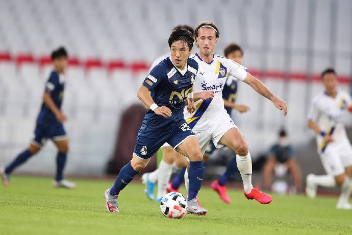 Soi kèo tài xỉu Chungnam Asan vs Seoul E-Land hôm nay, 17h30 ngày 5/10