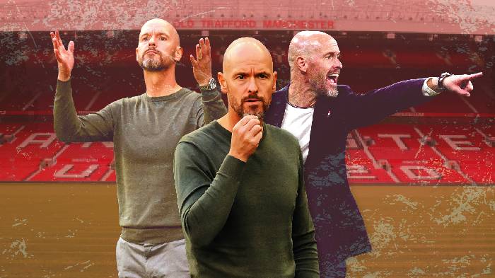 Chính thức! Man United ra phán quyết về tương lai Erik ten Hag