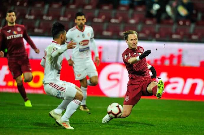 Nhận định, soi kèo CFR Cluj vs Sepsi OSK Sfantul Gheorghe, 22h00 ngày 05/10