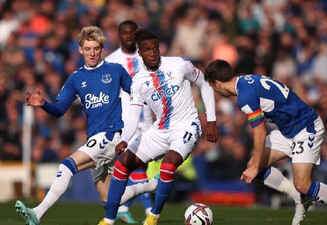 Nhận định, soi kèo Everton vs Crystal Palace, 20h00 ngày 5/10: Tự tin phá dớp