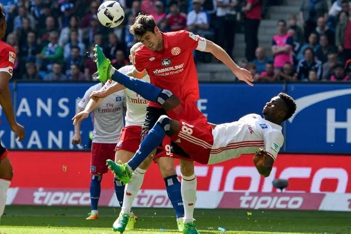Nhận định, soi kèo Hamburger vs Mainz, 22h30 ngày 5/10: Chia điểm